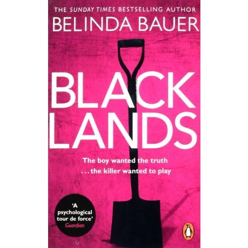 Corgi book Blacklands Bauer Belinda