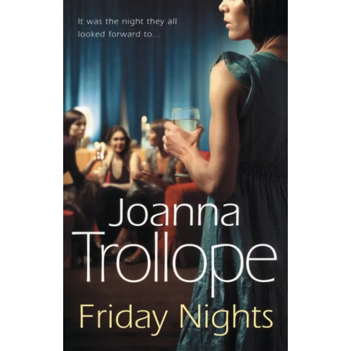 Black Swan Friday Nights Trollope Joanna