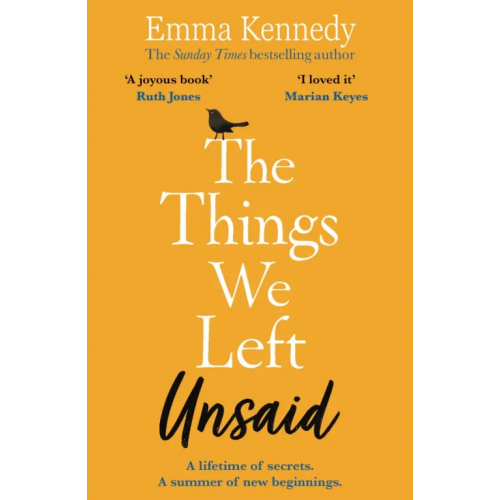 Arrow Books The Things We Left Unsaid Kennedy Emma