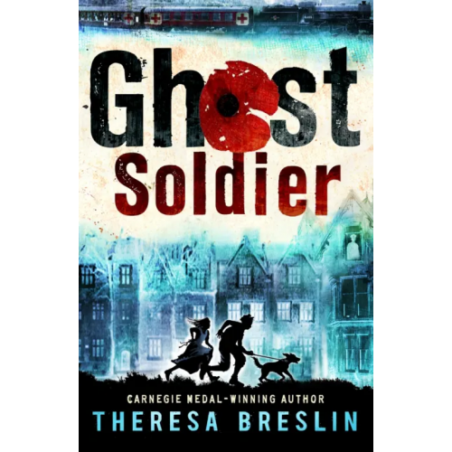 Corgi book Ghost Soldier Breslin Theresa