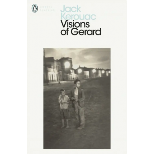 Penguin Visions of Gerard Kerouac Jack