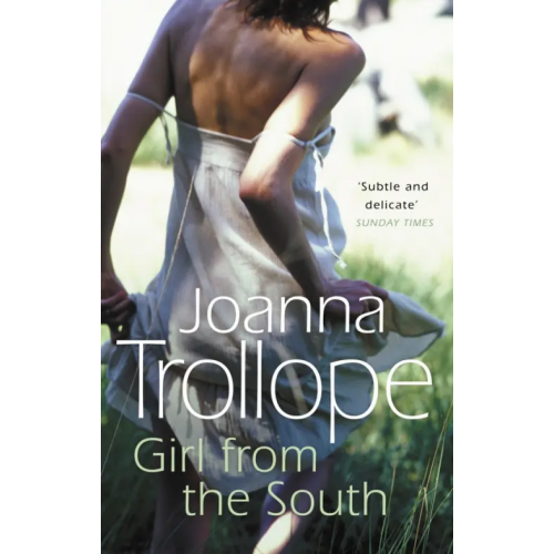 Black Swan Girl From The South Trollope Joanna