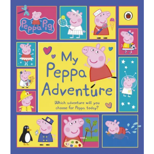 Ladybird My Peppa Adventure