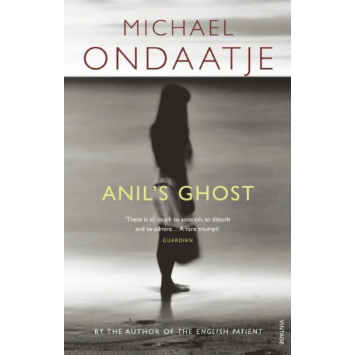 Vintage books Anil's Ghost Ондатже Майкл