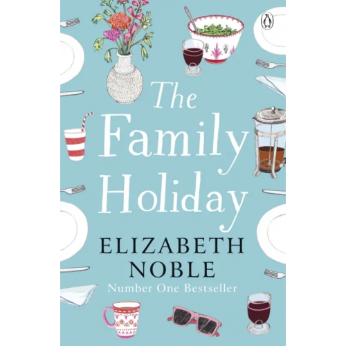 Penguin The Family Holiday Noble Elizabeth