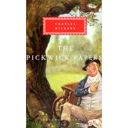 Everyman The Pickwick Papers Диккенс Чарльз