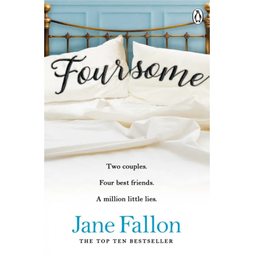 Penguin Foursome Fallon Jane