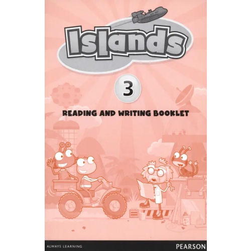 Pearson Islands 3. Reading and Writing Booklet Powell Kerry