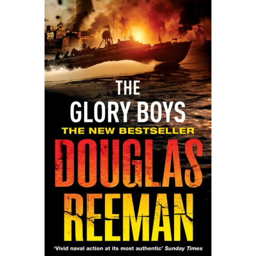 Arrow Books The Glory Boys Reeman Douglas