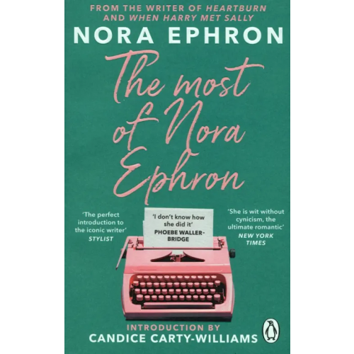 Penguin The Most of Nora Ephron Эфрон Нора