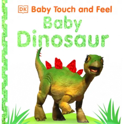 Dorling Kindersley Baby Dinosaur
