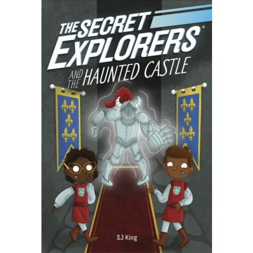 Dorling Kindersley The Secret Explorers and the Haunted Castle King SJ