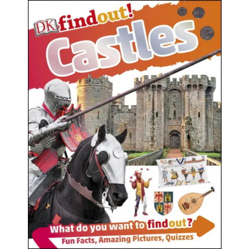 Dorling Kindersley Castles Steele Philip
