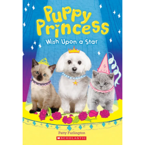 Scholastic Inc Wish Upon A Star Furlington Patty