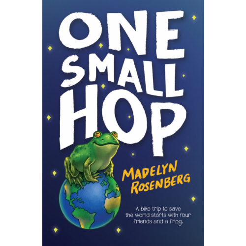 Scholastic Inc One Small Hop Rosenberg Madelyn