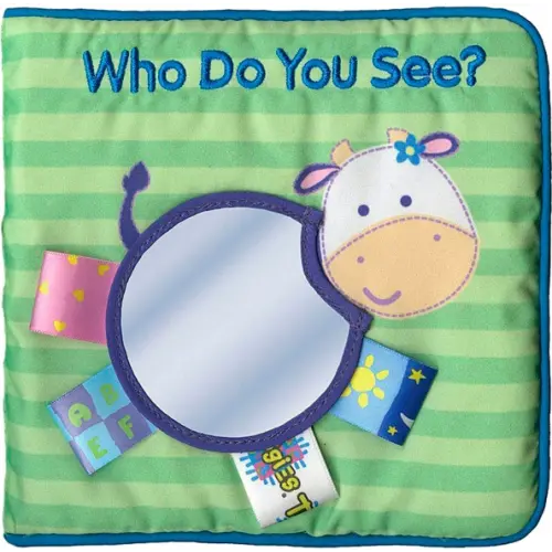 Scholastic Inc Who Do You See? Will Grace