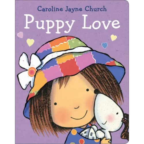 Scholastic Inc Puppy Love Church Caroline Jayne