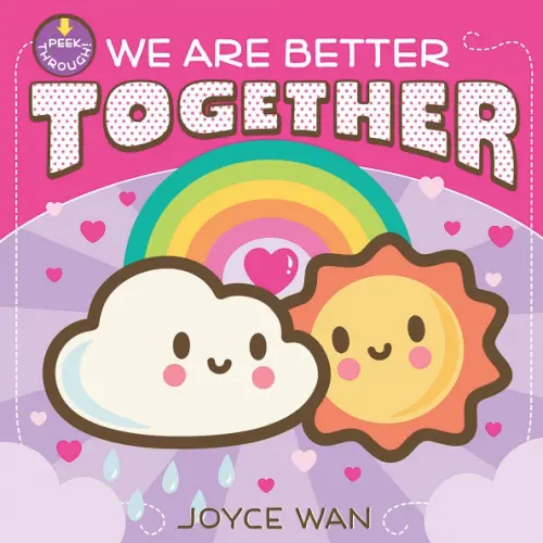 Scholastic Inc We Are Better Together Wan Joyce
