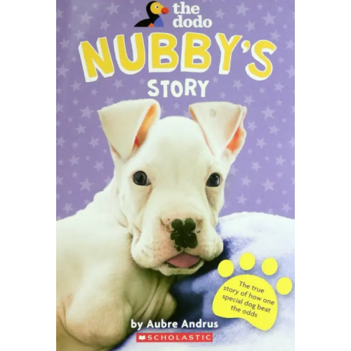 Scholastic Inc The Nubby's Story Andrus Aubre