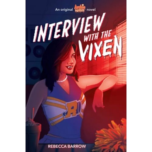 Scholastic Inc Interview with a Vixen Barrow Rebecca
