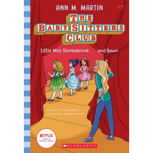 Scholastic Inc Little Miss Stoneybrook... and Dawn Мартин Энн М