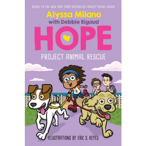Scholastic Inc Project Animal Rescue Milano Alyssa, Rigaud Debbie