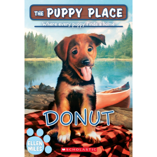 Scholastic Inc Donut Miles Ellen