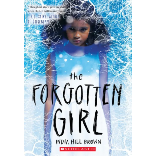 Scholastic Inc The Forgotten Girl Hill Brown India