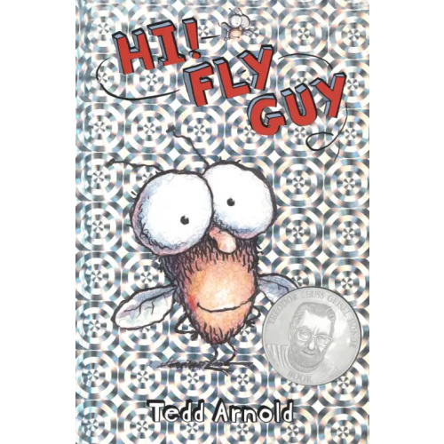 Scholastic Inc Hi! Fly Guy Arnold Tedd