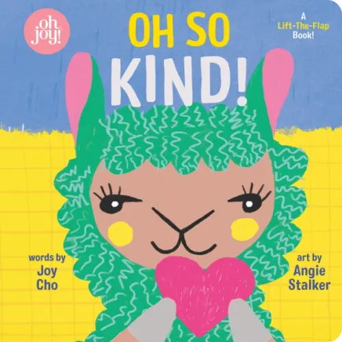 Scholastic Inc Oh So Kind! Cho Joy