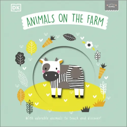 Dorling Kindersley Animals on the Farm Elliot Rachel
