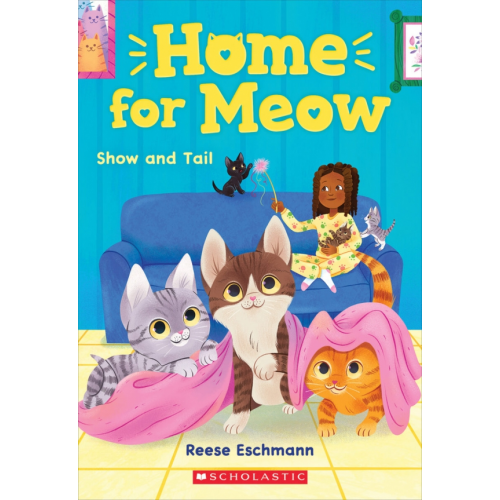 Scholastic Inc Show and Tail Eschmann Reese