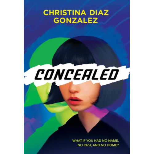 Scholastic Inc Concealed Diaz Gonzalez Christina