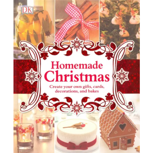 Dorling Kindersley Homemade Christmas