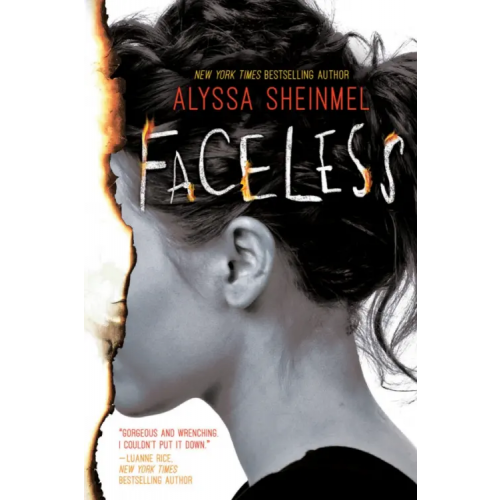 Scholastic Inc Faceless Sheinmel Alyssa