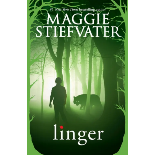 Scholastic Inc Linger Стивотер Мэгги