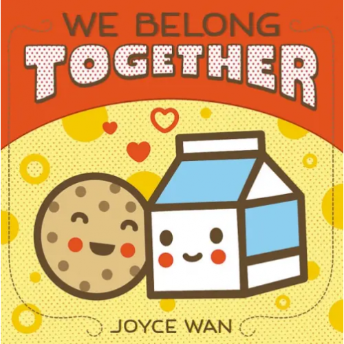 Scholastic Inc We Belong Together Wan Joyce
