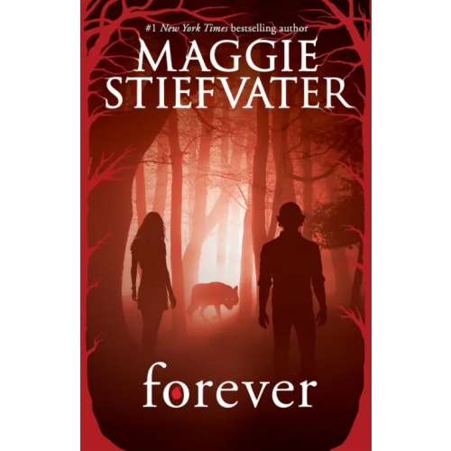 Scholastic Inc Forever Стивотер Мэгги