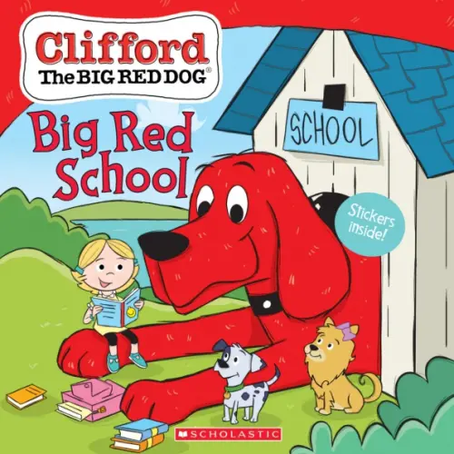 Scholastic Inc Big Red School Bridwell Norman, Rusu Meredith