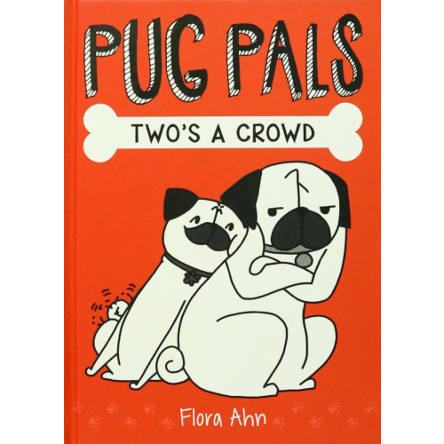 Scholastic Inc Two's a Crowd Ahn Flora