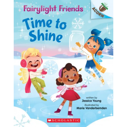 Scholastic Inc Time to Shine Young Jessica