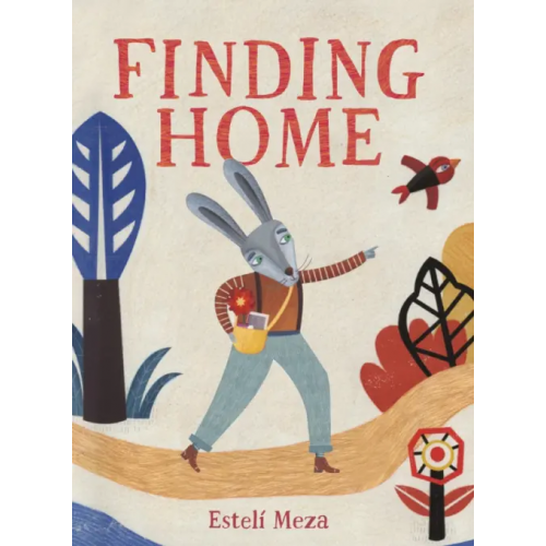 Scholastic Inc Finding Home Meza Esteli