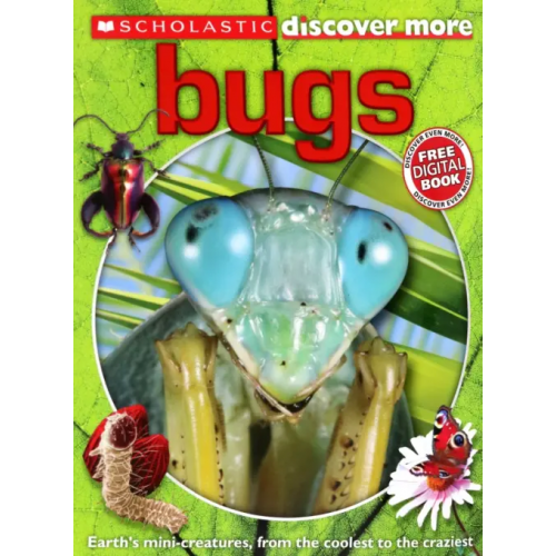 Scholastic Inc Bugs Arlon Penelope, Gordon-Harris Tory