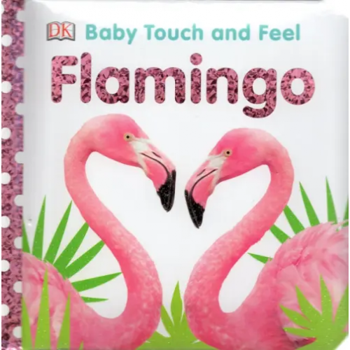 Dorling Kindersley Flamingo Sirett Dawn