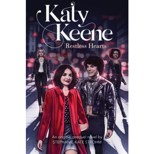 Scholastic Inc Restless Hearts Strohm Stephanie Kate