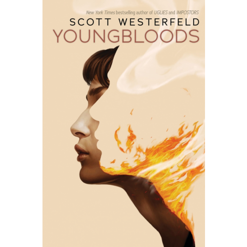 Scholastic Inc Youngbloods Вестерфельд Скотт