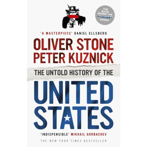 Random House The Untold History of the United States