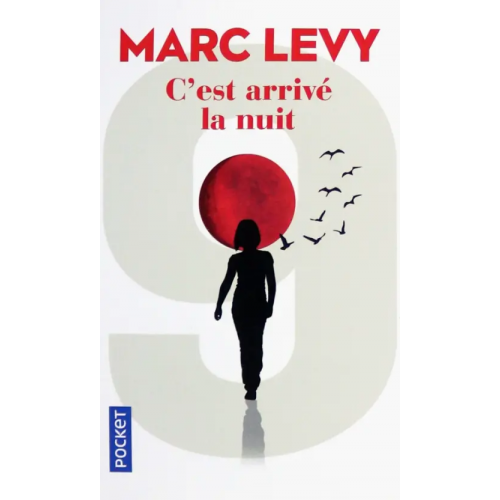 Pocket Livre C'est arrive la nuit Леви Марк