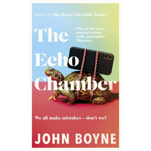 Doubleday The Echo Chamber Бойн Джон