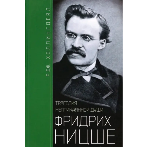 Центрполиграф Фридрих Ницше. Трагедия неприкаянной души Холлингдейл Р.Дж